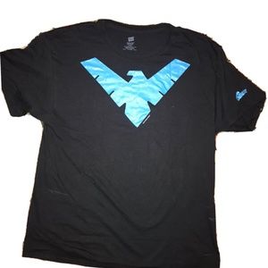 New DC Comics Nightwing Costume tee